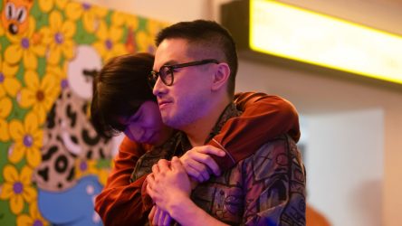 Bowen Yang's Buzzy Romance Had An Early Screening, And Critics Are Already All Over The Wedding Banquet