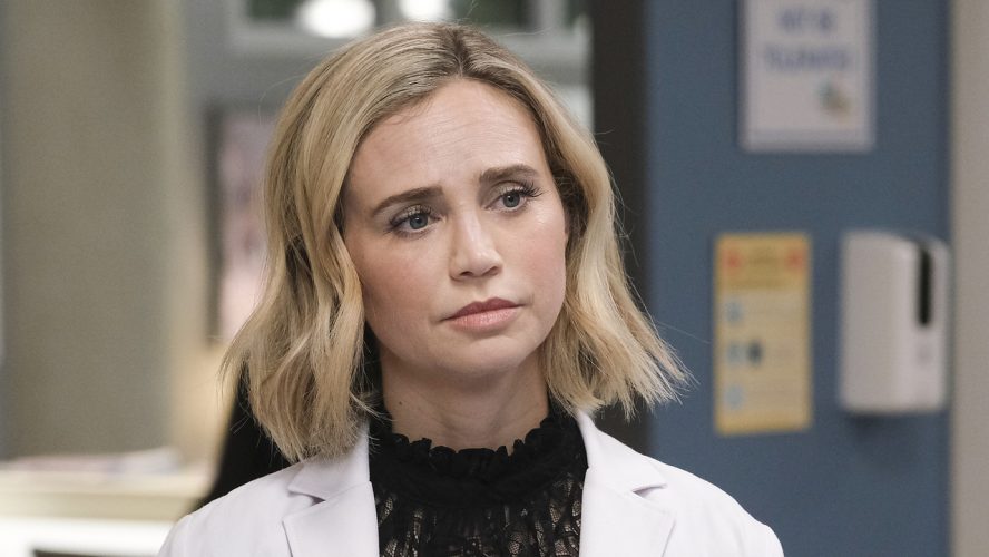 The Good Doctor Dropped A Big Reveal About Morgan In The 100th Episode, But Will She Act On It?