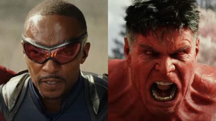 Captain America And Red Hulk Will Fight In Brave New World, And The Producer Explained How Sam Wilson Can Handle That Battle