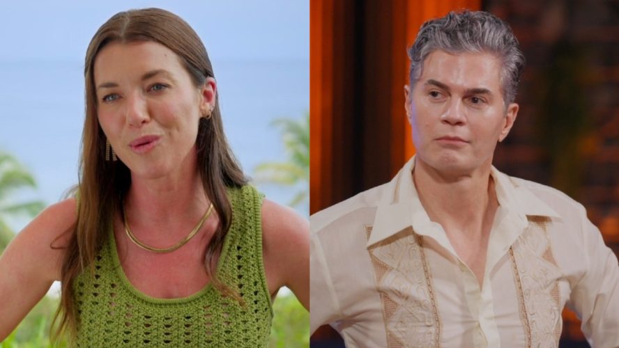 ‘Oh God, This Guy.’ Parvati Shallow Didn’t Hold Back On Dr. Will After His Appearance On Deal Or No Deal Island