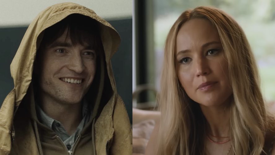 The Insides Of My Trousers... Were Wet.' The Story Behind Robert Pattinson's Dance Scene With Jennifer Lawrence Is Not For The Faint Of Heart
