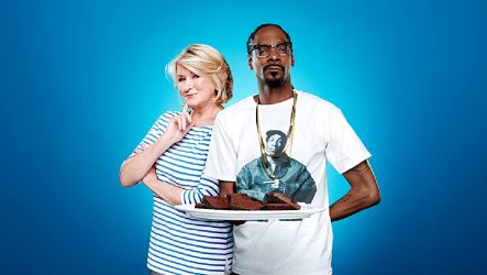 Someone Asked Snoop Dogg If He’s Smoked Pot With Martha Stewart, And His Answer Is Too Polite