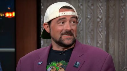 While Attending Ben Affleck And Jennifer Lopez’s Wedding, Kevin Smith Finally Met David Fincher And Got To Tell Him This Sweet Story