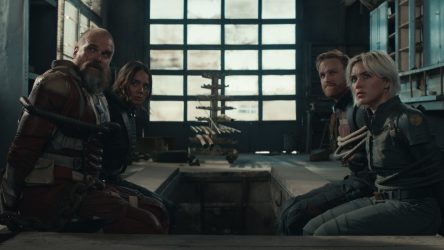 Marvel Was Already Spoiling Its New Movie With A Billboard The Weekend Of Thunderbolts*’ Release