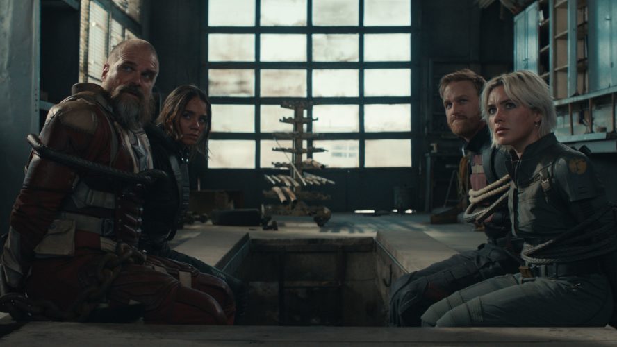 Marvel Was Already Spoiling Its New Movie With A Billboard The Weekend Of Thunderbolts*’ Release