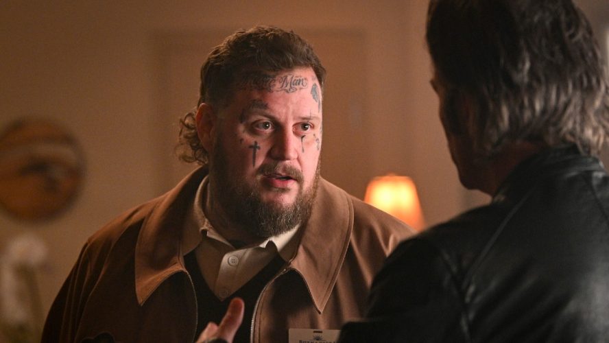 After Seeing Jelly Roll On Fire Country, I'm Very Moved By The Story Behind How He Got A Role On The Show