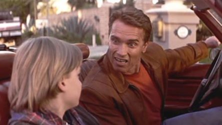 32 Times An Arnold Schwarzenegger Character Responded With WAY More Force Than Necessary