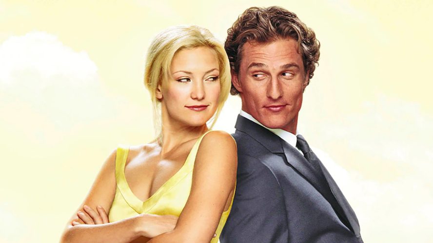 Matthew McConaughey and Camila Alves Recreated The How To Lose A Guy In 10 Days Poster, And Fans Are So Here For This Post That’s ‘Perfection’