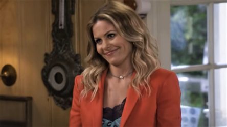 'I'm Living My Dream Of Making Family And Faith-Centered Movies': Candace Cameron Bure Is Producing GAF Films Now After Leaving Hallmark