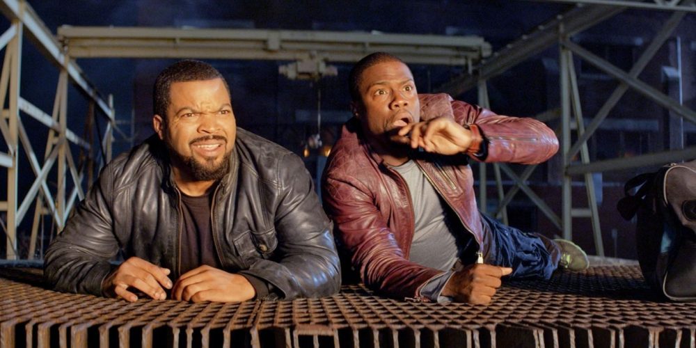 Kevin Hart To Star in Netflix Comedy '72 Hours' From Tim Story