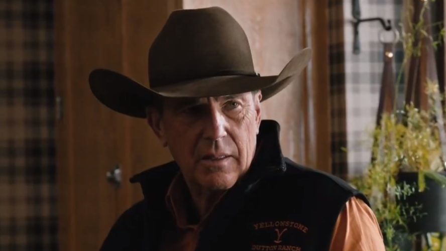 Kevin Costner Just Added Another Yellowstone Vet To His Upcoming Western Saga