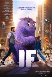 IF - Coming Soon | Movie Synopsis and Plot