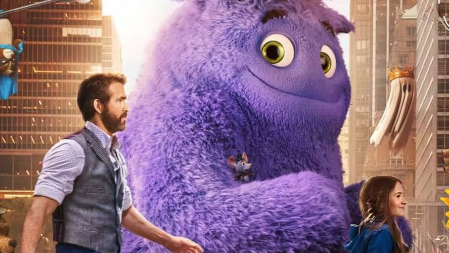 Ryan Reynolds and John Krasinskis IF Team-Up Forecast to Have Huge Box Office Opening Weekend