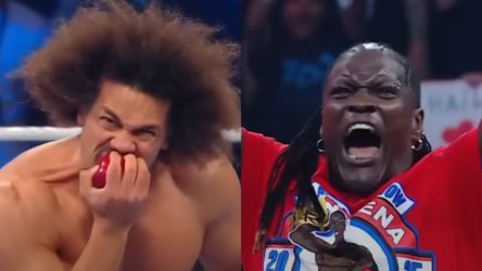 The WWE Releasing Both R-Truth And Carlito Has Me Worried One Big Change Is Coming