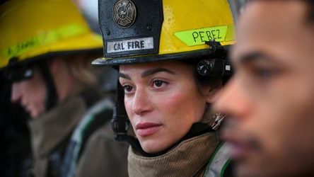 Fire Country's Stephanie Arcila Has 'No Idea' How Gabriela Will Be Written Off The Show, But I Have A Couple Of Theories