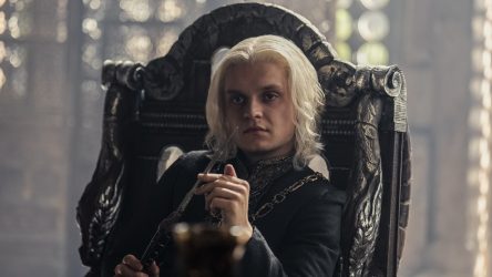 Hear Me Out: King Aegon Is The Most Interesting Character On House Of The Dragon (Even Though I Can't Stand Him)