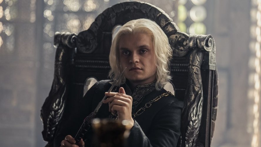 Hear Me Out: King Aegon Is The Most Interesting Character On House Of The Dragon (Even Though I Can't Stand Him)