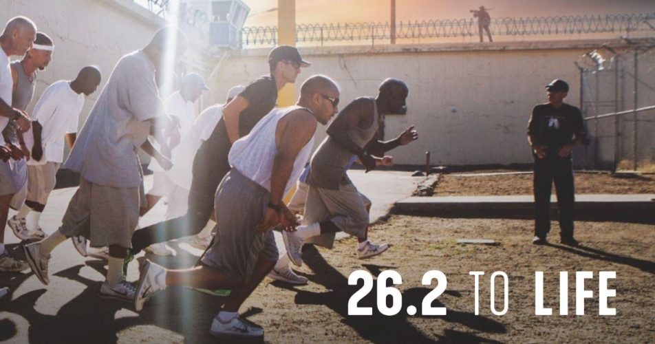 26.2 to Life Trailer Documents Prisoners Racing for Personal Freedom in San Quentin