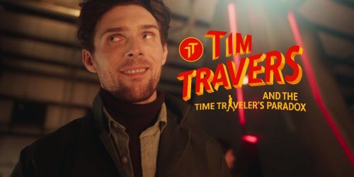 Tim Travers and the Time Traveler’s Paradox Trailer Breaks the Universe