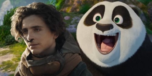 Box Office Round-Up: Kung Fu Panda 4 & Dune 2 Duke It Out for the Top Spot