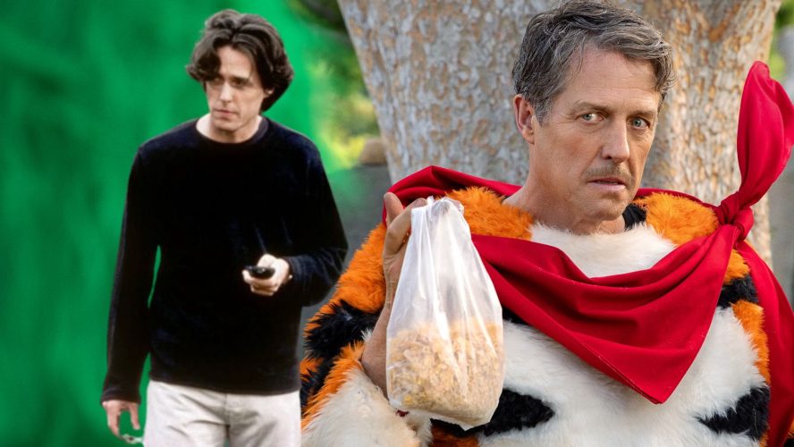 Hugh Grant Praises New Bridget Jones Script and Questions if He's a Monster