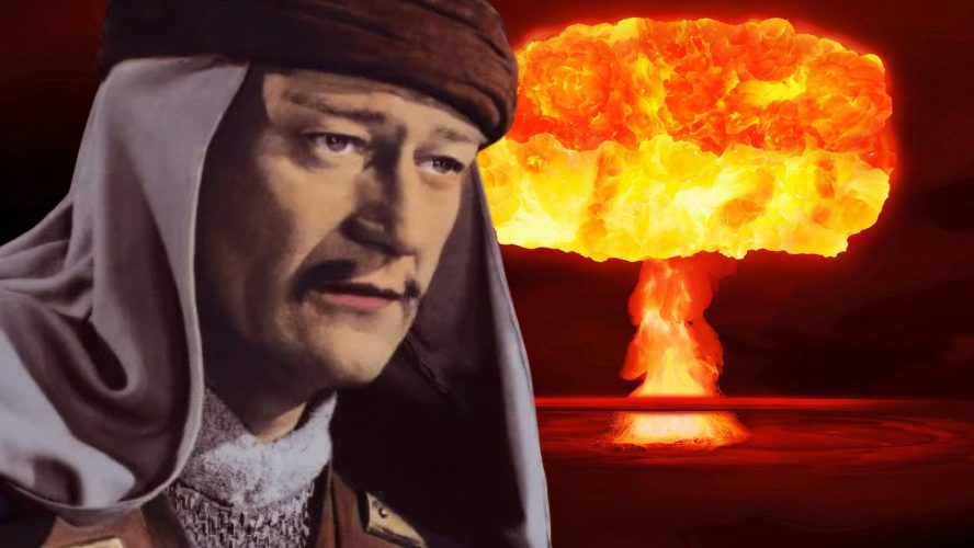 The Conqueror: Hollywood Fallout Explores the Infamous John Wayne Movie