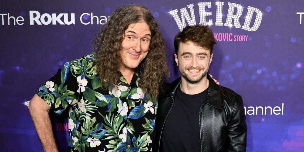 Fact vs. fiction: Here's the truth behind 'Weird: The Al Yankovic Story'