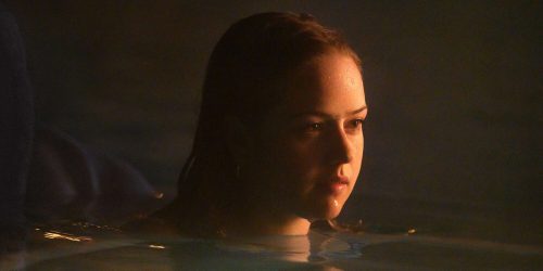 Wyatt Russell's new house has a haunted pool in 'Night Swim' trailer