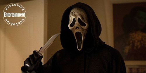 See a new-look Ghostface mask in exclusive 'Scream VI' photo