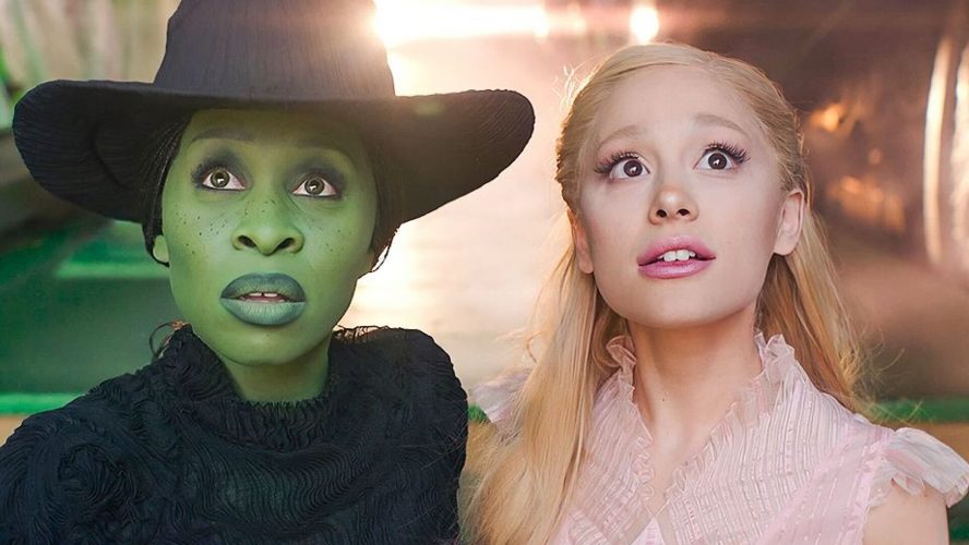 'Wicked' Has Become The Highest Grossing Broadway Adaption, Beating 'Mamma Mia!'