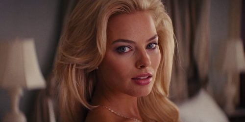 Margot Robbie Demanded to Go Nude for ‘The Wolf of Wall Street’