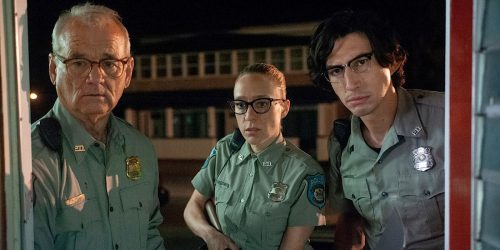 Bill Murray and Adam Driver's Zombie Comedy ‘The Dead Don't Die’ is Streaming on Netflix