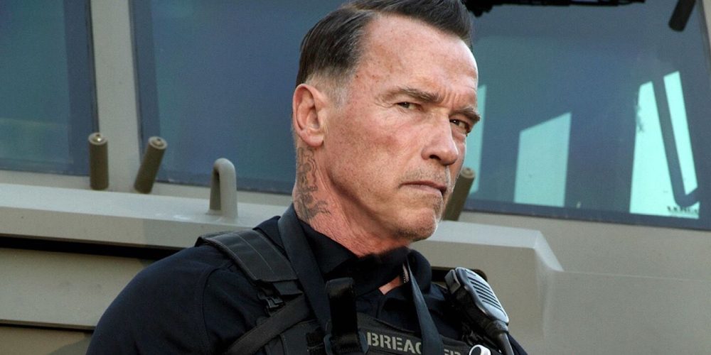 David Ayer and Arnold Schwarzenegger's 'Sabotage' is Streaming on Starz