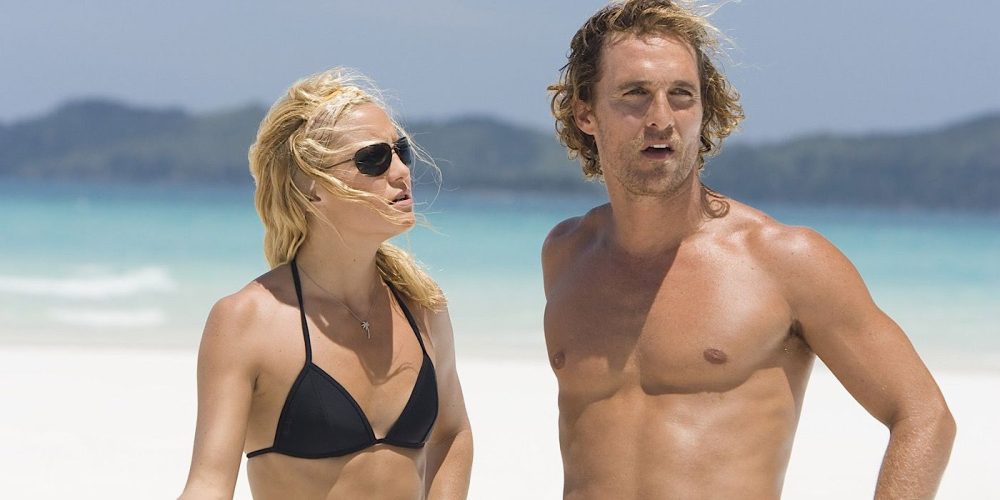 Treasure-Hunting Rom-Com 'Fool's Gold' Is a Streaming Success on Tubi for McConaughey and Kate Hudson