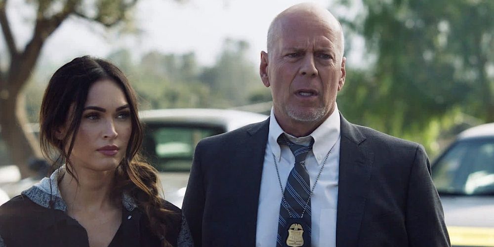 'Midnight in the Switchgrass' Starring Bruce Willis & Megan Fox is Streaming on Netflix