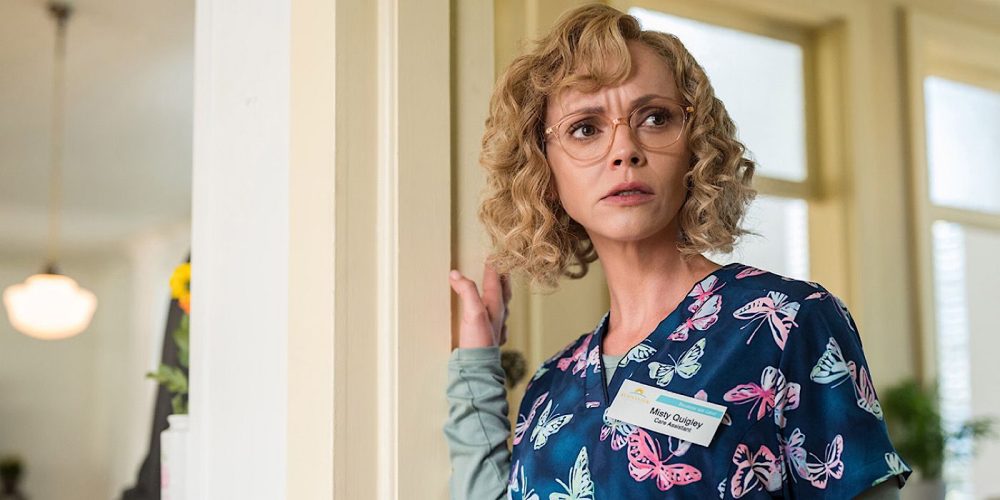 'Dolores Claiborne' Audition Ended with Kathy Bates Consoling Christina Ricci