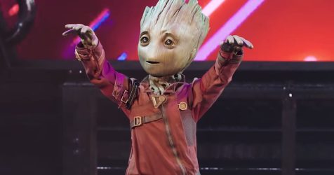 Disney Imagineers Unveil Test Footage of Free Roaming Groot Robot to Be Used in Disney Parks