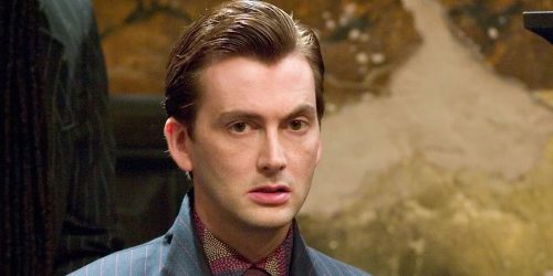 David Tennant Rules Out 'Harry Potter' TV Show Role