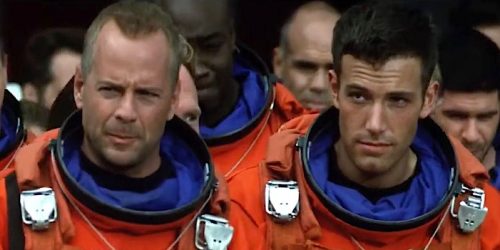 Ben Affleck Was Brutally Roasted About 'Armageddon' by His Chidren to His Face