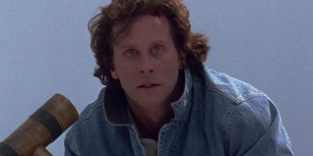 Steven Weber Never Thought About Stepping Into Jack Nicholson's Shoes in 'The Shining'
