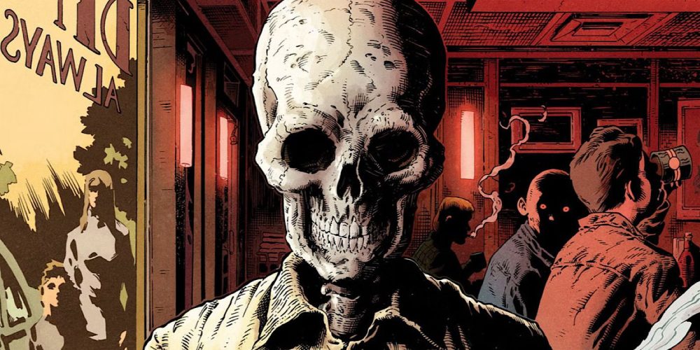 Greg Berlanti Developing 'Stillwater' Series for Prime Video Based on HIt Horror Comic from Skybound