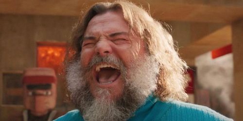 'A Minecraft Movie' Song "Steve's Lava Chicken" Takes Jack Black Back into the Music Charts