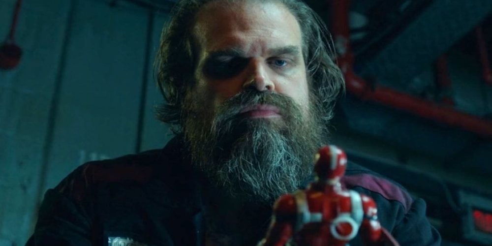 David Harbour Says 'Thunderbolts*' Trailer Includes a Lot of Footage Not In the Movie