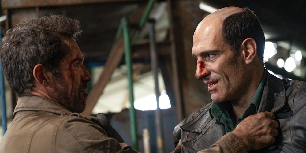 Scott Adkins Is Hunted by a Vengeful Father, Gangsters & a Psychopath in 'Diablo' Trailer