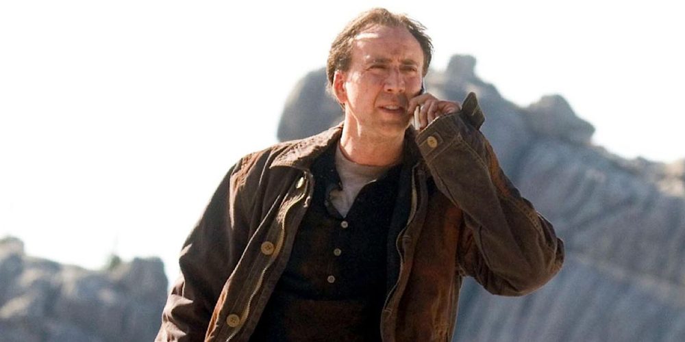 Nicolas Cage Says There Has Been Chatter About 'National Treasure 3'