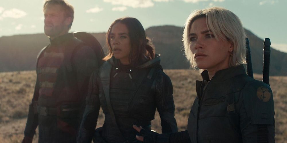 'Thunderbolts*' Scrapped Plans for Man-Thing, Red Hulk & More MCU Characters