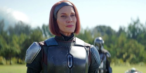 'Star Wars' Katee Sackhoff Says She Would Fight Karen Gillan to Be the DCU's Poison Ivy