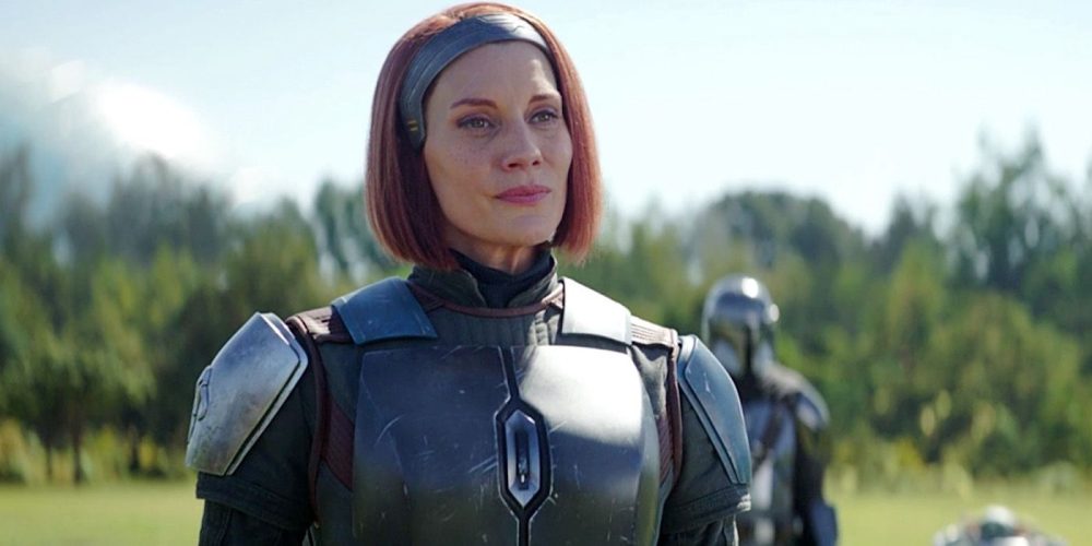 'Star Wars' Katee Sackhoff Says She Would Fight Karen Gillan to Be the DCU's Poison Ivy