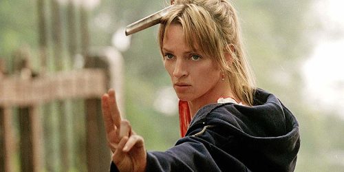 'The Old Guard 2's Charlize Theron Says Uma Thurman Deserved an Oscar for 'Kill Bill'