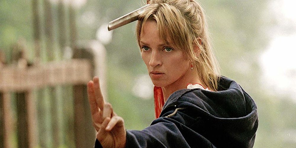 'The Old Guard 2's Charlize Theron Says Uma Thurman Deserved an Oscar for 'Kill Bill'